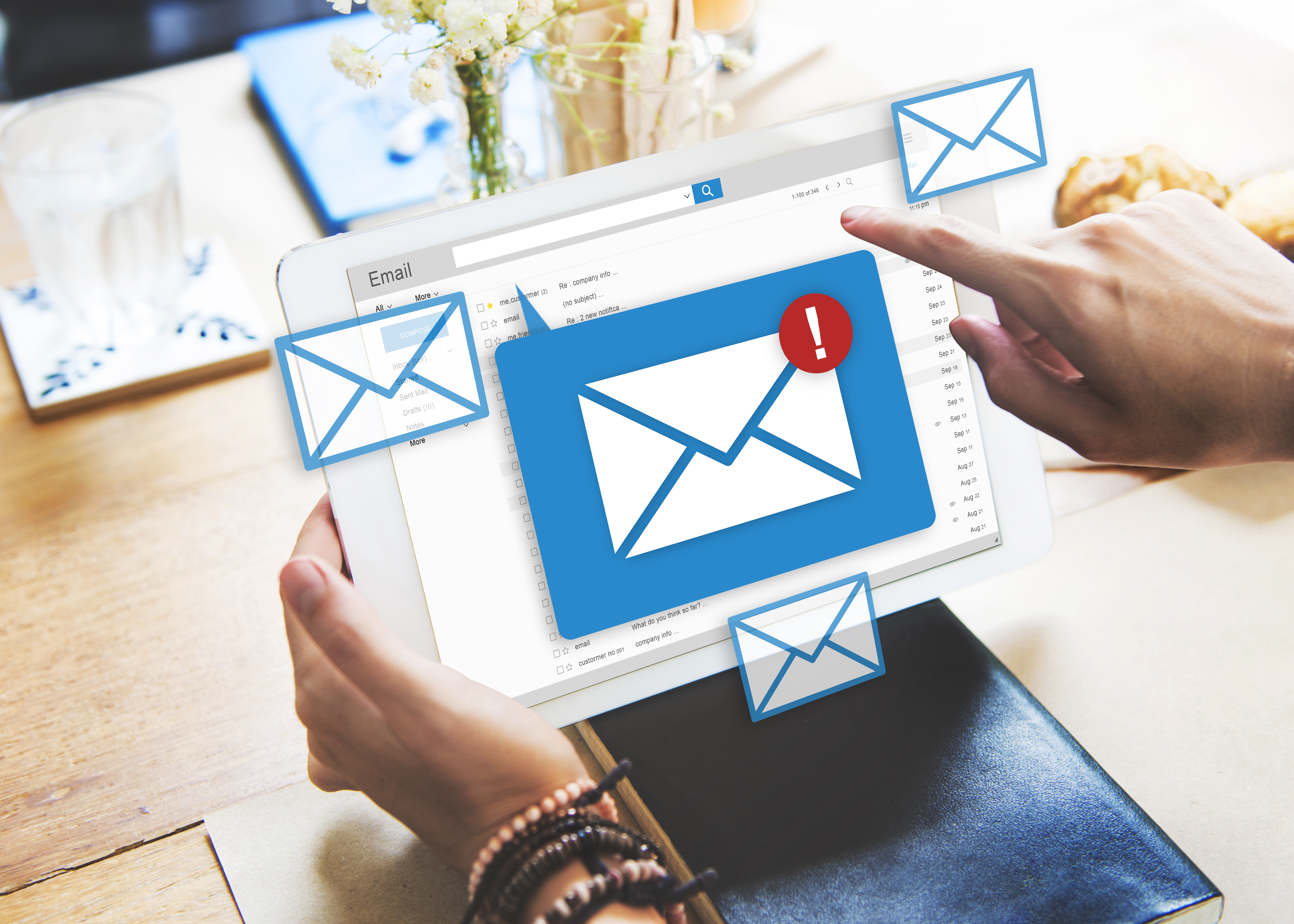 email