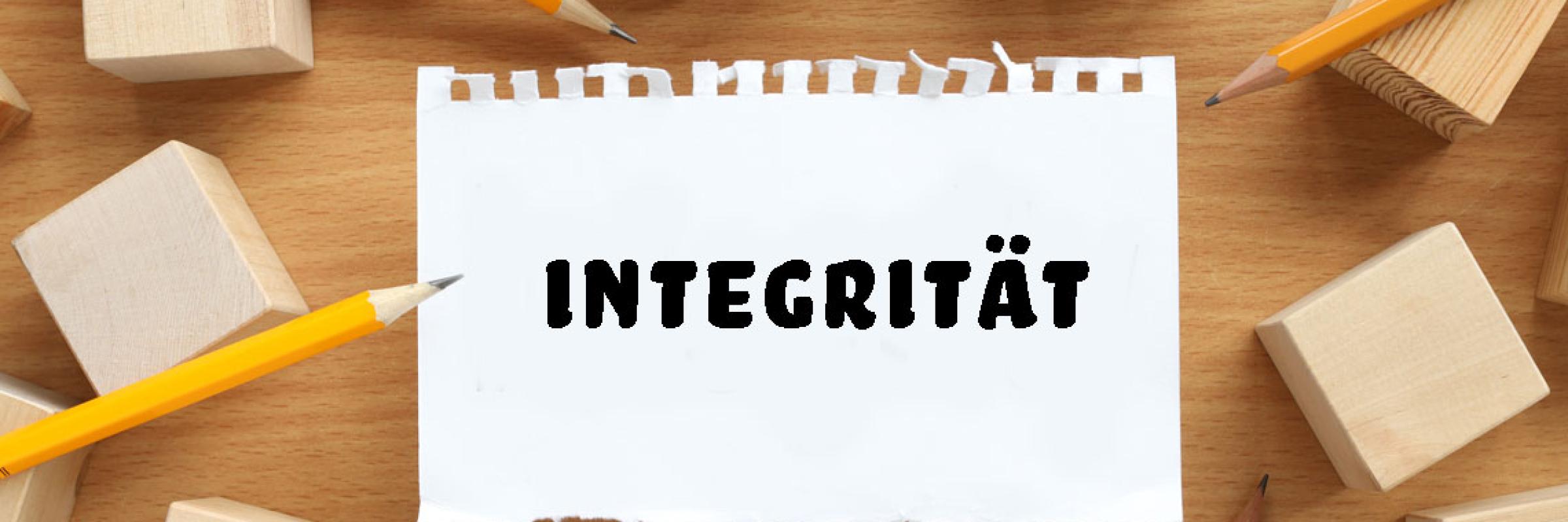 Integrität