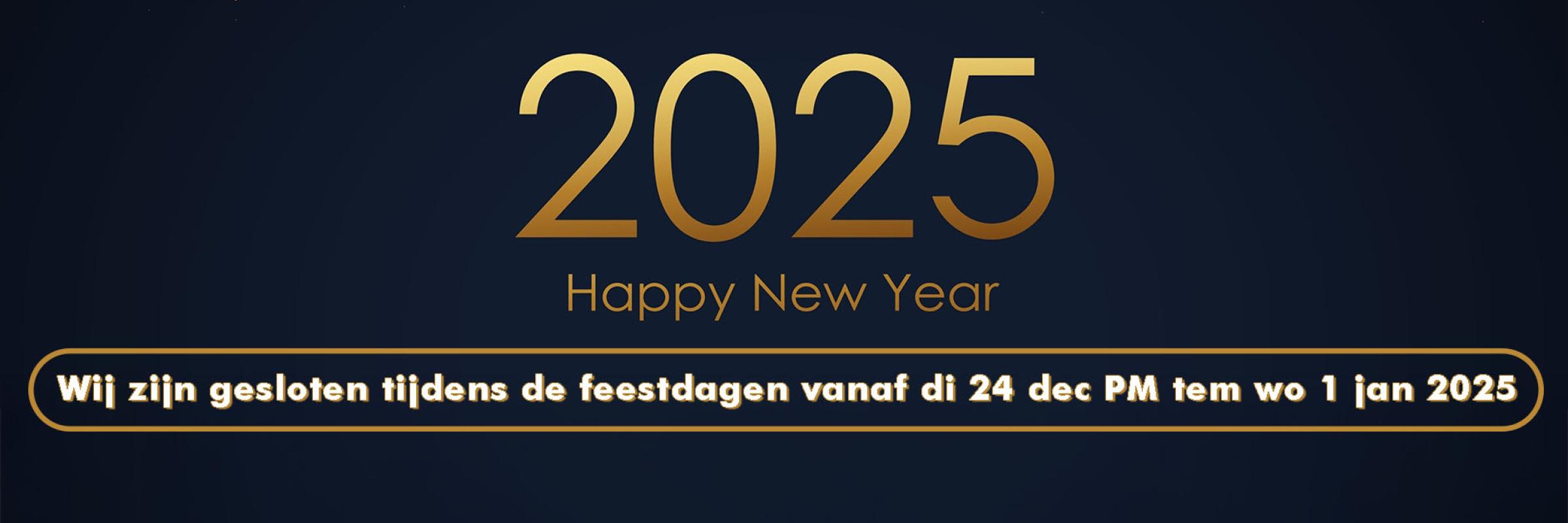 Eindejaarsperiode 2024