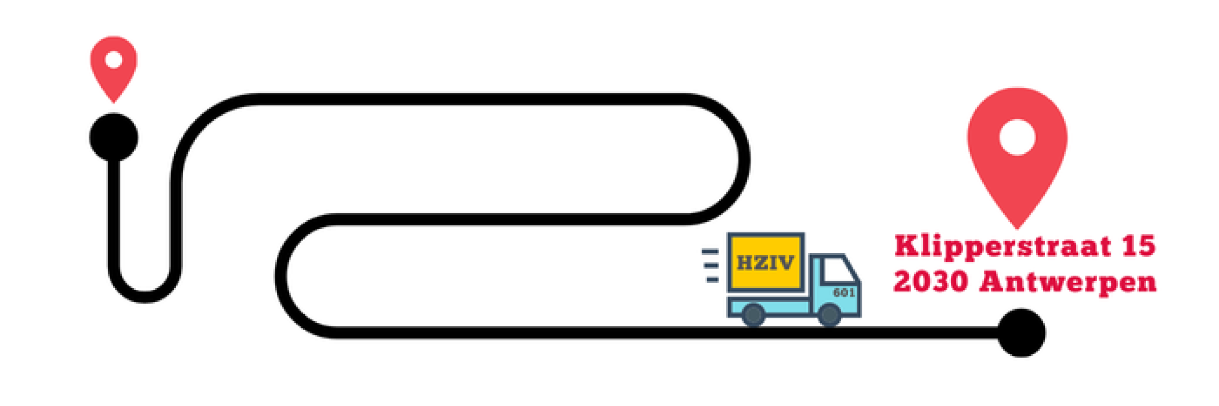 HZIV-Antwerpen verhuist