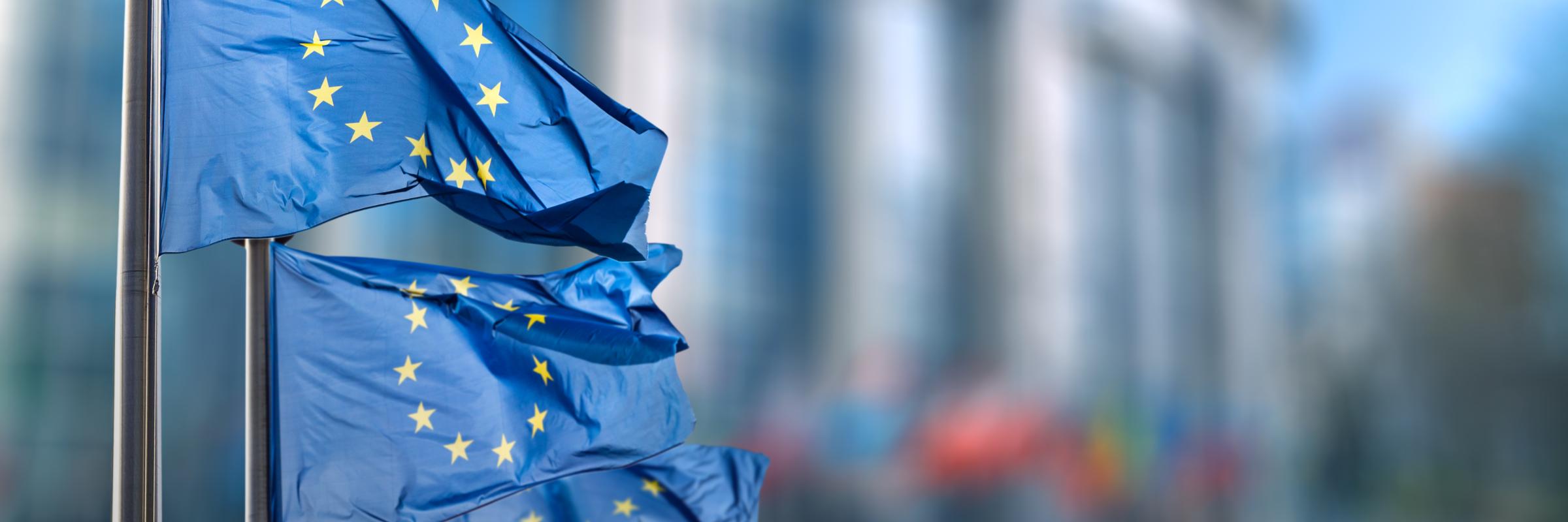 EU-vlaggen