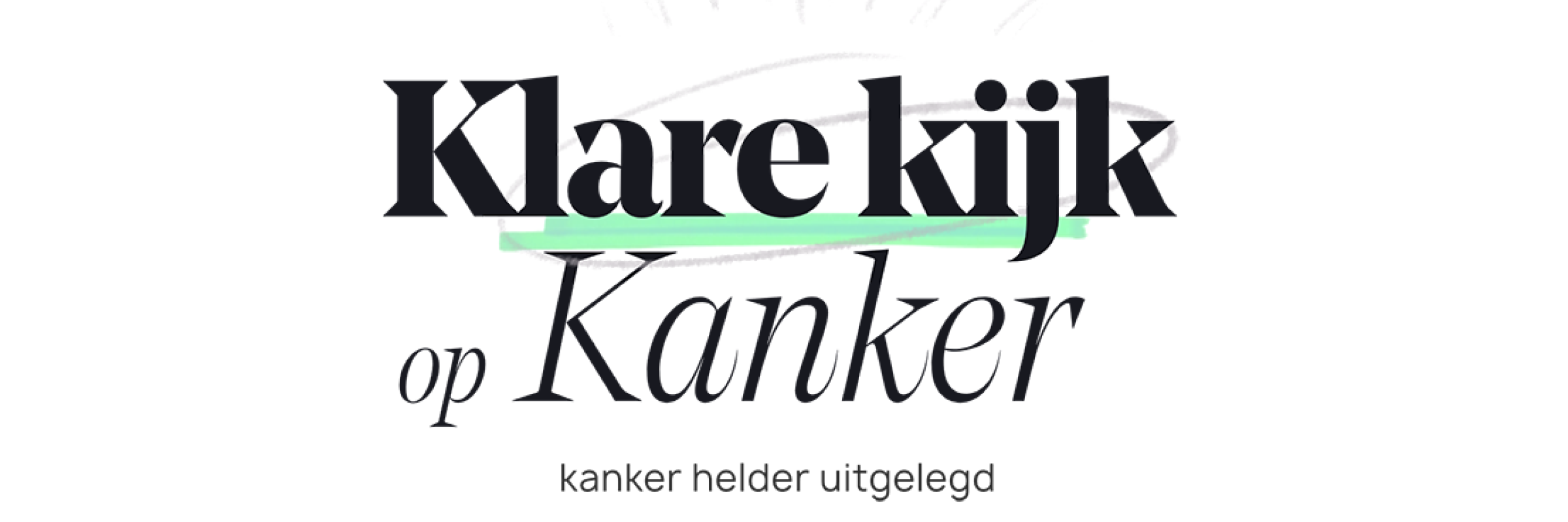 Klare kijk op kanker