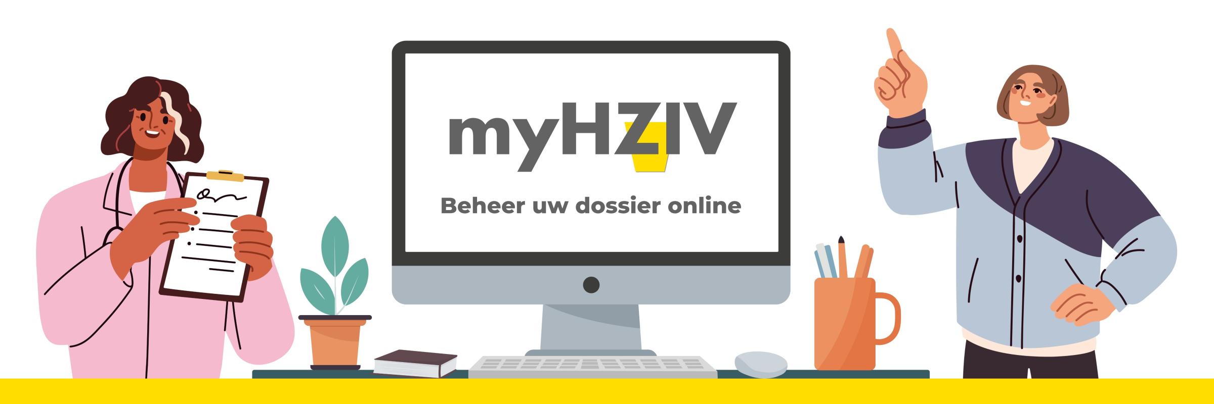 myHZIV