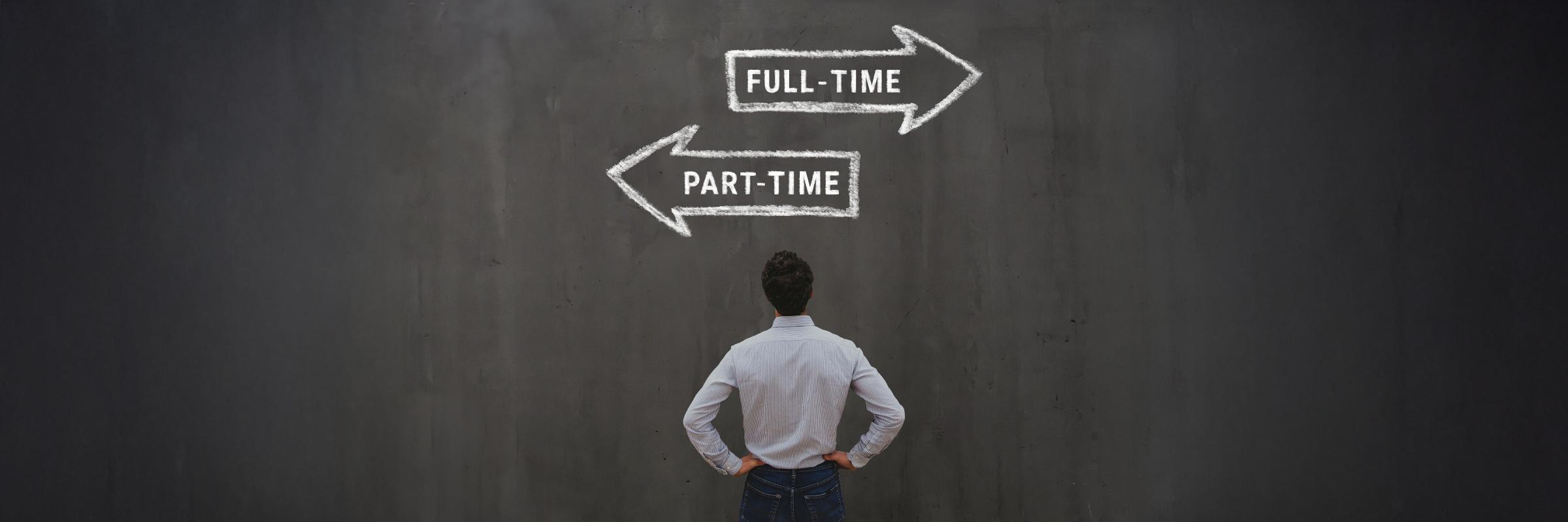 Partime full time AO