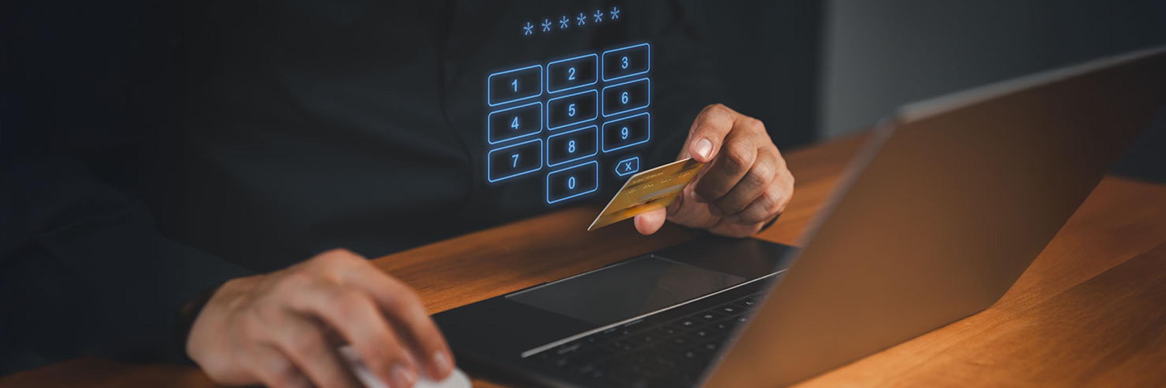 Bankgegevens wijzigen