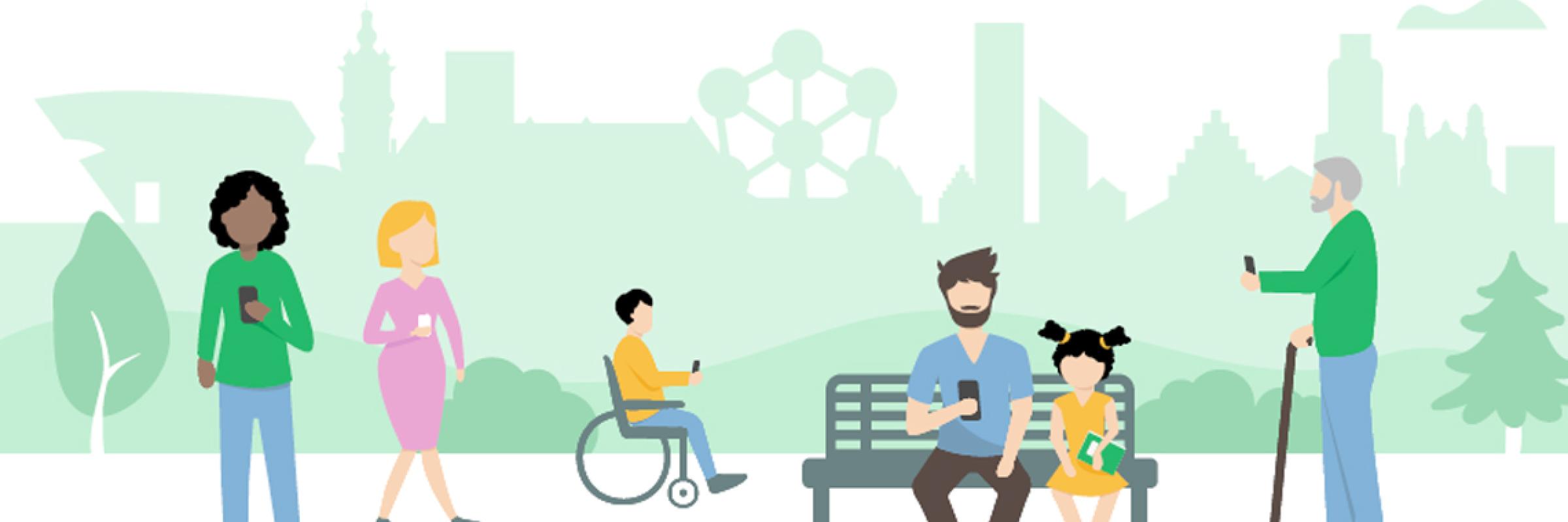 Coronalert app