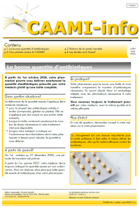 CAAMI-info juillet-août 2026