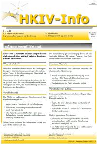 HKIV-Info September-Oktober 2025