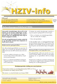 HZIV-info november-december