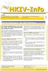 HKIV-Info Marz-April 2025