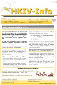 HKIV-Info November-Dezember 2025