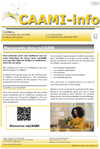 CAAMI-info janvier-fevrier 2026