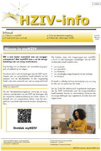 HZIV-info januari-februari 2026