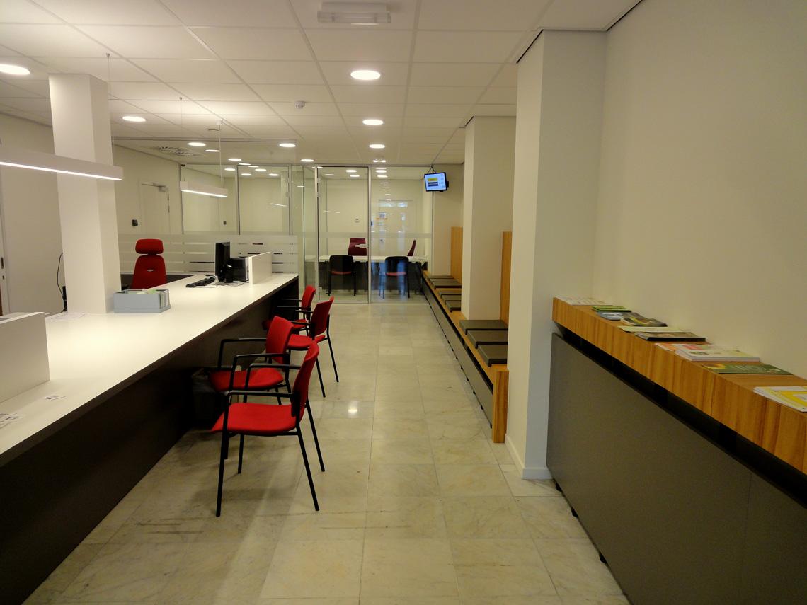 Loket kantoor Gent