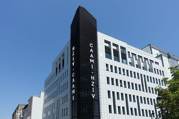 Centraal bestuur HZIV