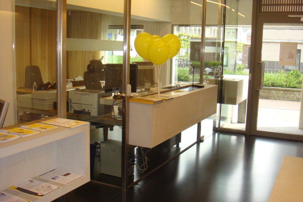 Loket kantoor Leuven